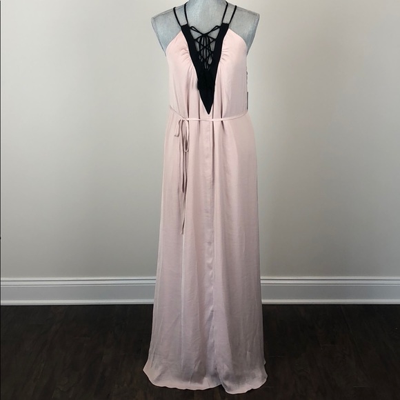 🆕 Forever 21 Contemporary Maxi - Picture 1 of 7